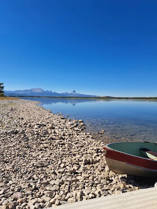 Duck Lake Campground Picture 3