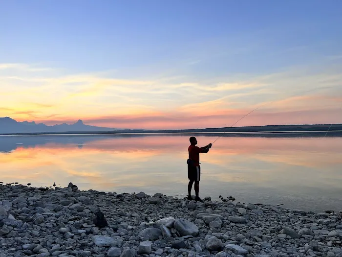 Duck Lake Campground Picture 5