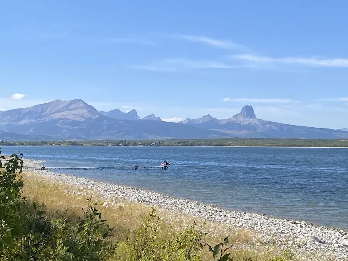 Duck Lake Campground Picture 6