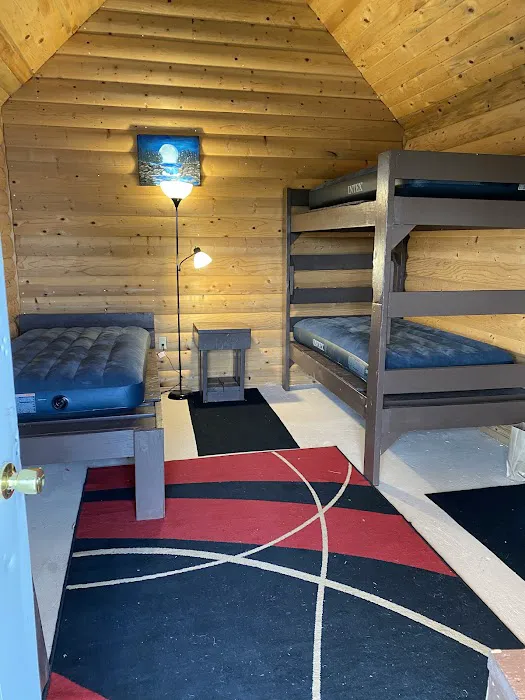 Duck Lake Campground Picture 7