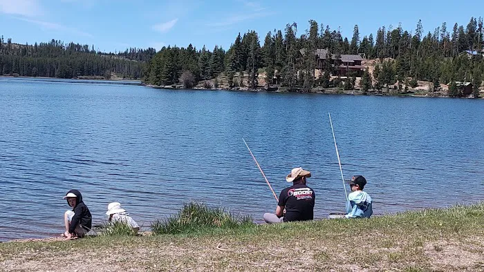 Lodgepole Campground Picture 1