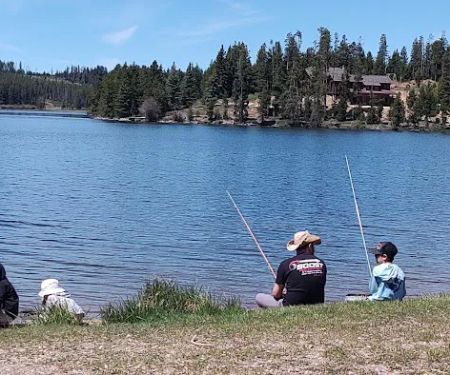 Lodgepole Campground