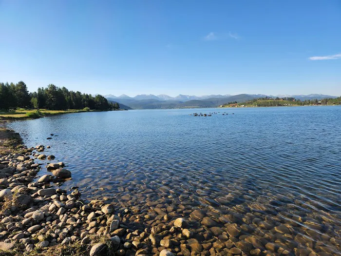 Lodgepole Campground Picture 2