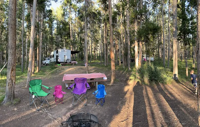 Lodgepole Campground Picture 4