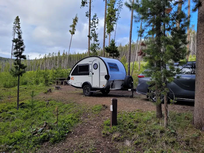 Lodgepole Campground Picture 9