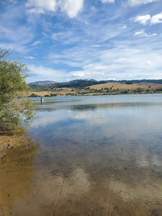 Stuart Mill Bay Campground Picture 3