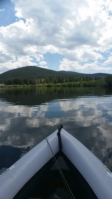 Stuart Mill Bay Campground Picture 10