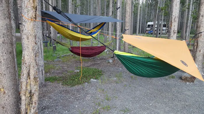 Spring Hill Campground Picture 8