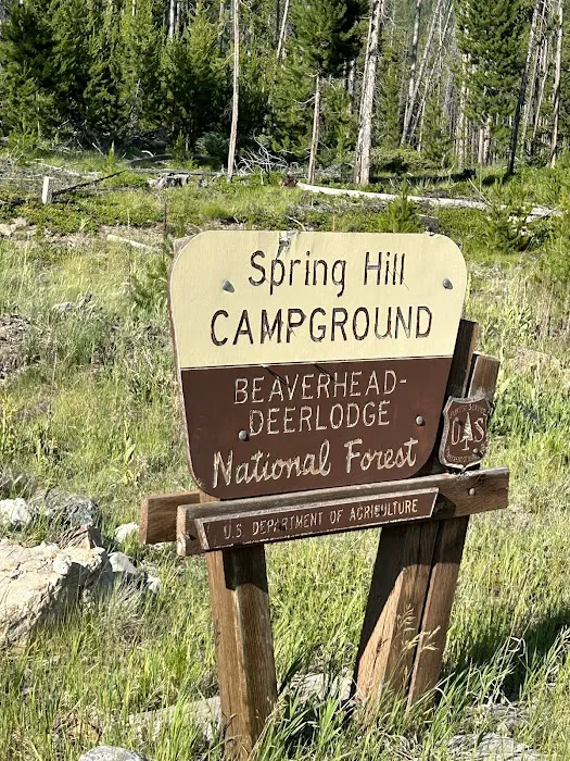 Spring Hill Campground Picture 4