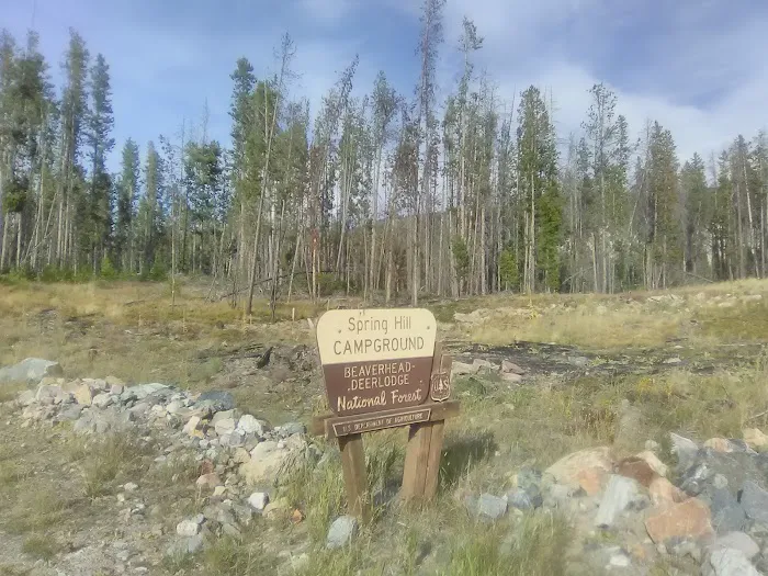Spring Hill Campground Picture 9