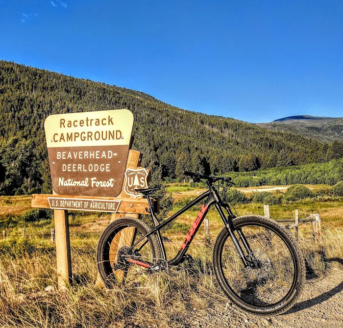Racetrack Campground and Picnic Area Picture 2