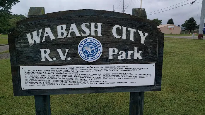 Wabash City RV Park Picture 10