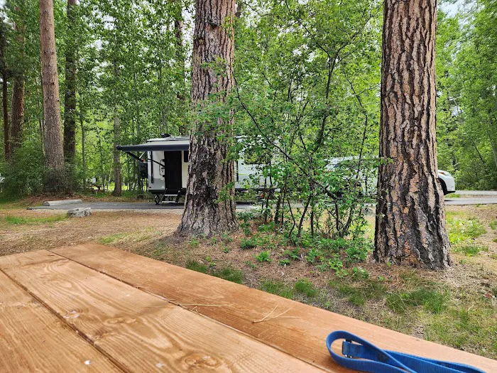 Spring Gulch Campground Picture 10