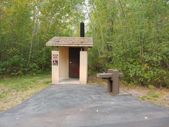 Spring Gulch Campground Picture 5