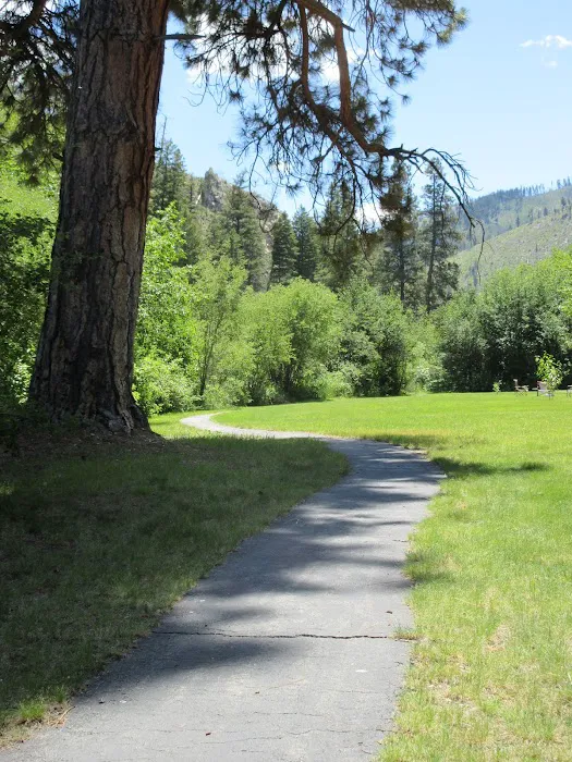 Spring Gulch Campground Picture 9