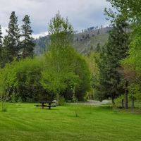 Spring Gulch Campground ico