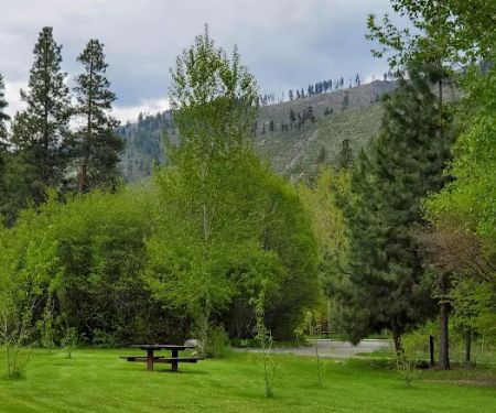 Spring Gulch Campground