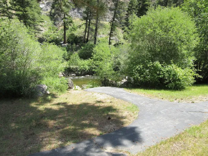 Spring Gulch Campground Picture 6