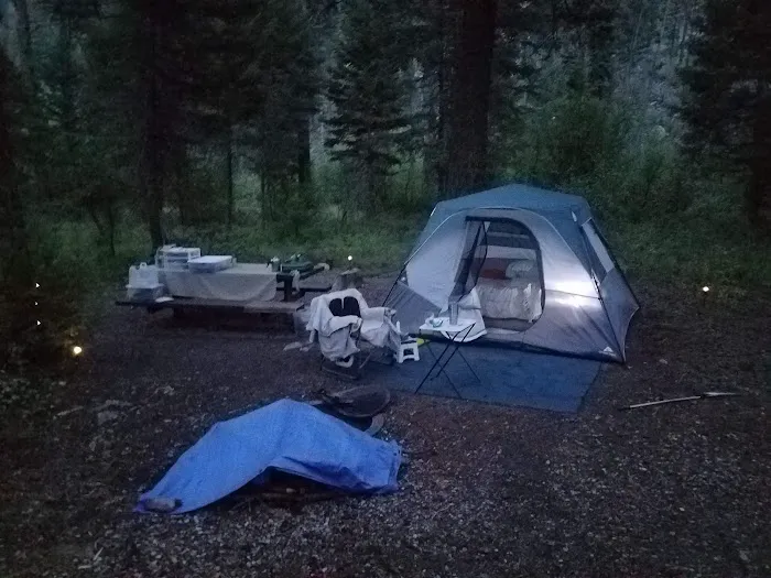 Warm Springs Campground Picture 6