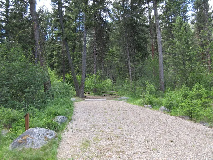 Warm Springs Campground Picture 8