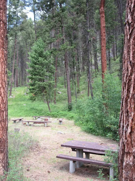 Warm Springs Campground Picture 7