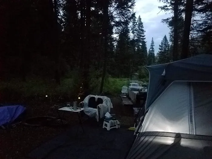 Warm Springs Campground Picture 1