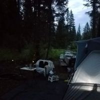 Warm Springs Campground ico