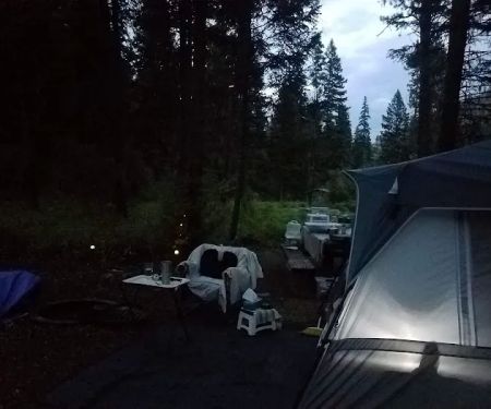 Warm Springs Campground
