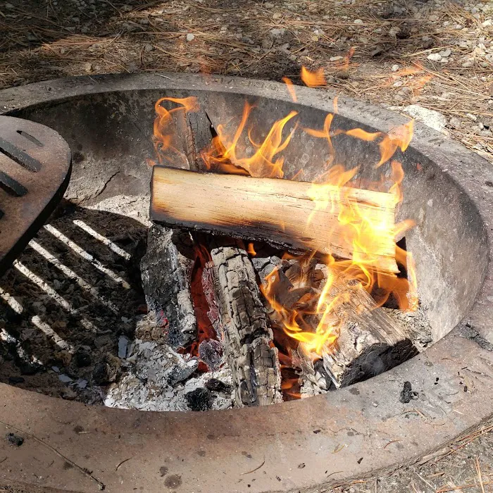 Warm Springs Campground Picture 10