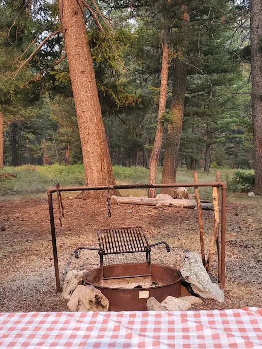 Indian Trees Campground Picture 2