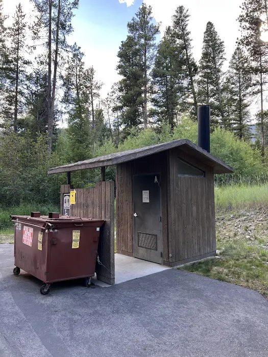 Indian Trees Campground Picture 1