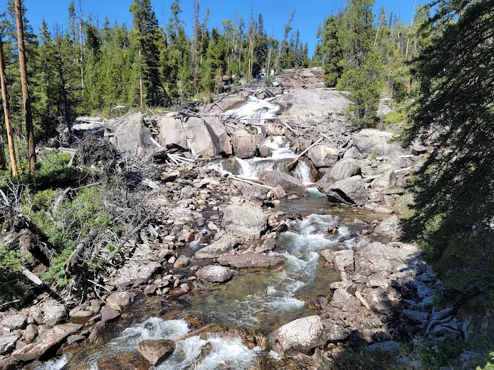 Crazy Creek Campground Picture 7