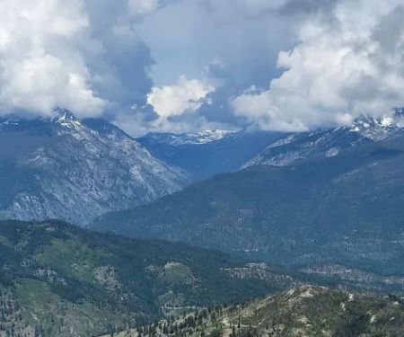 Medicine Point Lookout