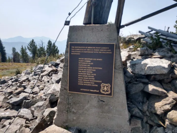 Medicine Point Lookout Picture 7