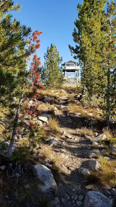 Medicine Point Lookout Picture 8