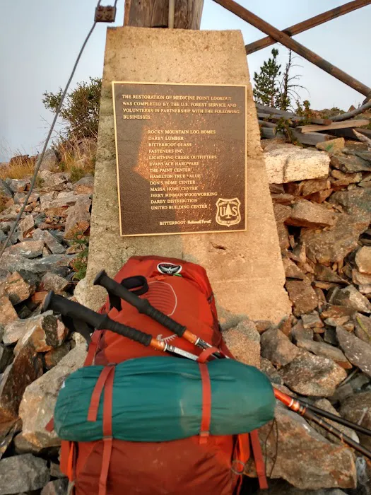 Medicine Point Lookout Picture 10