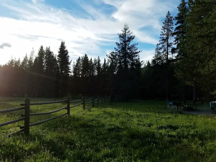 May Creek Campground Picture 2