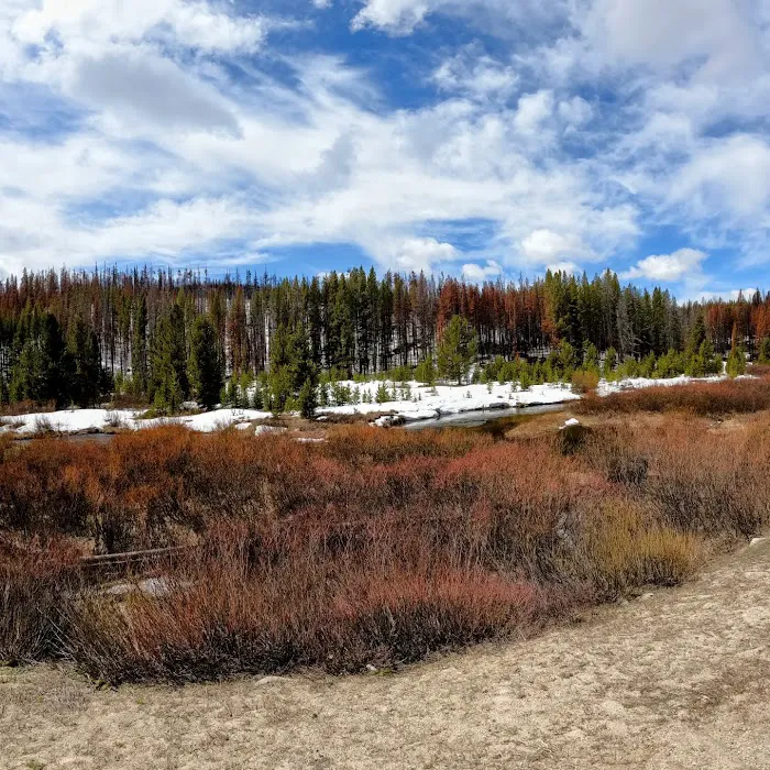 May Creek Campground Picture 4