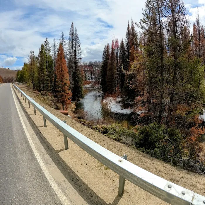 May Creek Campground Picture 10