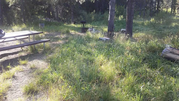 May Creek Campground Picture 5