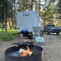 May Creek Campground ico