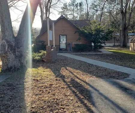 Whispering Pines Trailer Park