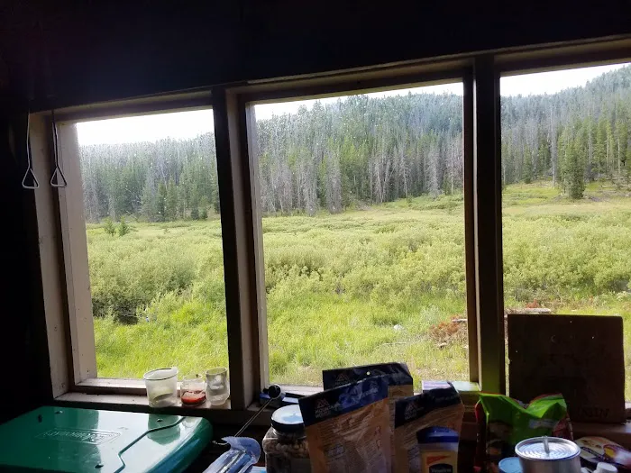 May Creek Cabin Picture 1