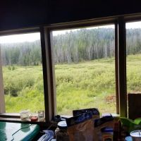 May Creek Cabin ico