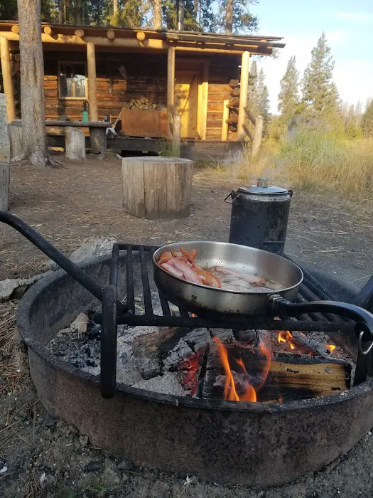 May Creek Cabin Picture 2