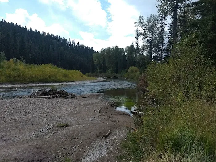 Blackfoot Canyon Campground Picture 5