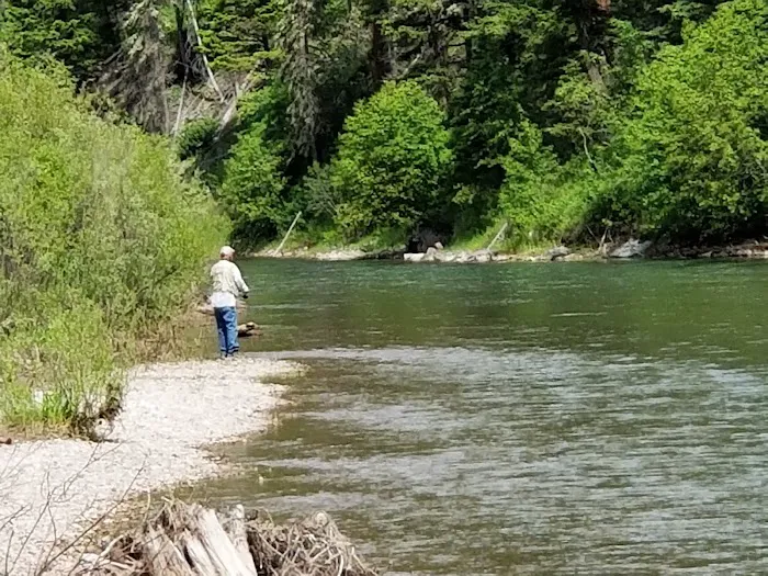 Blackfoot Canyon Campground Picture 3