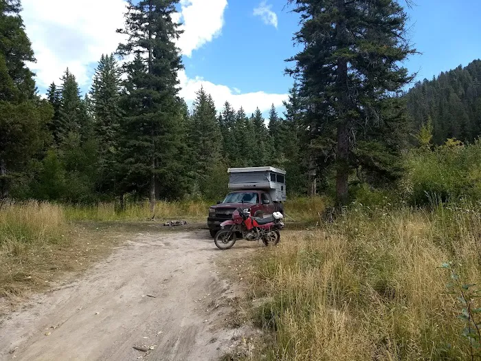 Blackfoot Canyon Campground Picture 6