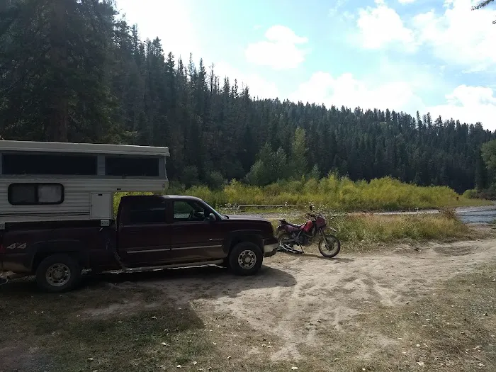 Blackfoot Canyon Campground Picture 4