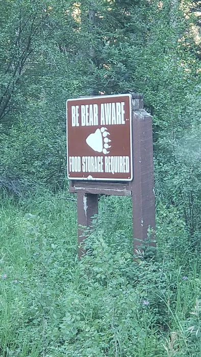 Blackfoot Canyon Campground Picture 7